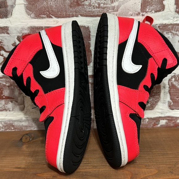 Nike Air 1 Mid Jordan Toddler Sz 10C - Picture 8 of 11